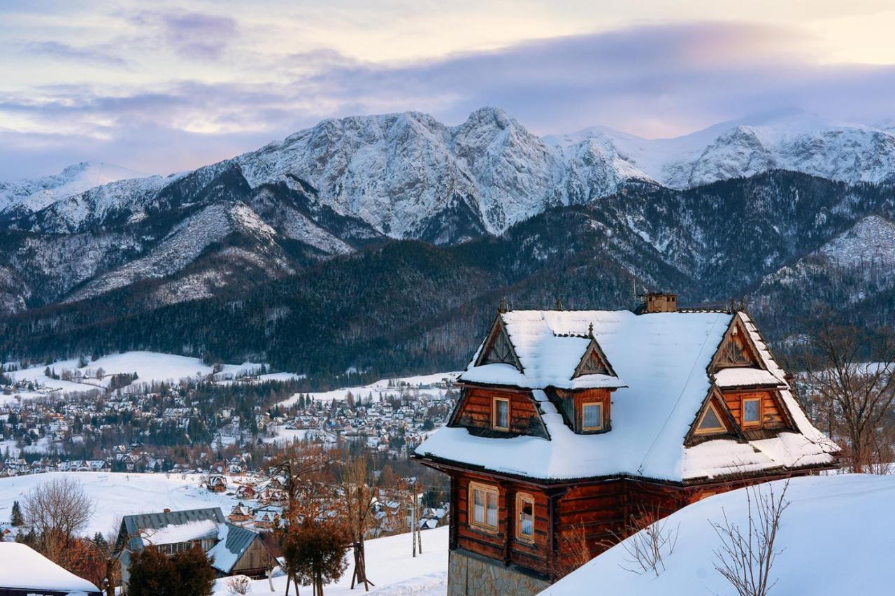 Osada Gorala Villa Кошелско Екстериор снимка