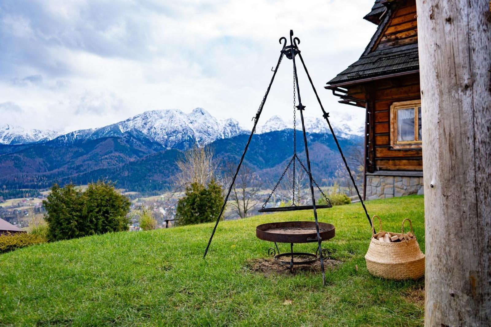Osada Gorala Villa Кошелско Екстериор снимка