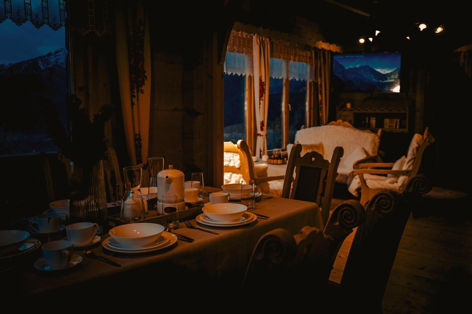Osada Gorala Villa Кошелско Екстериор снимка