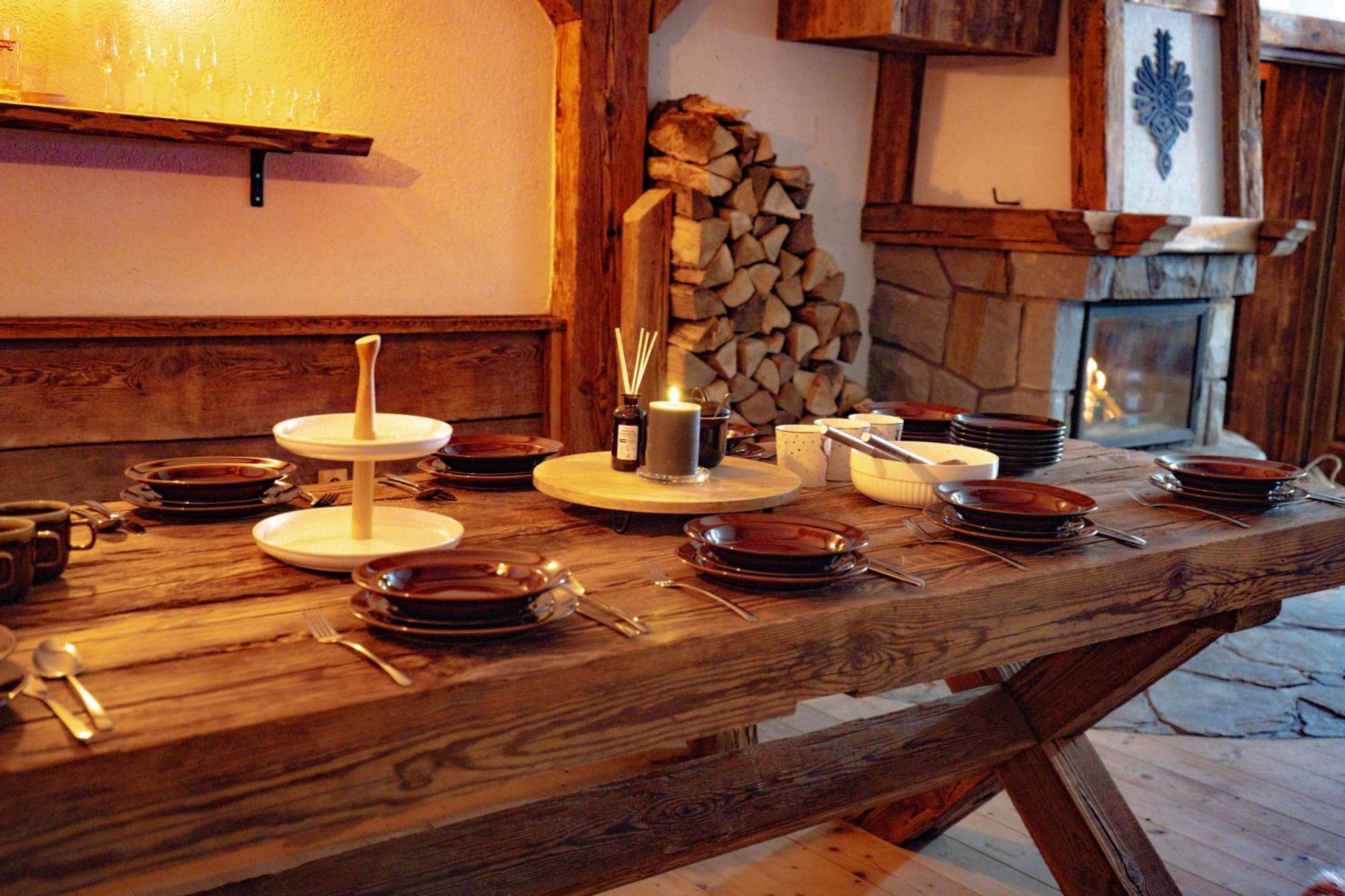 Osada Gorala Villa Кошелско Екстериор снимка
