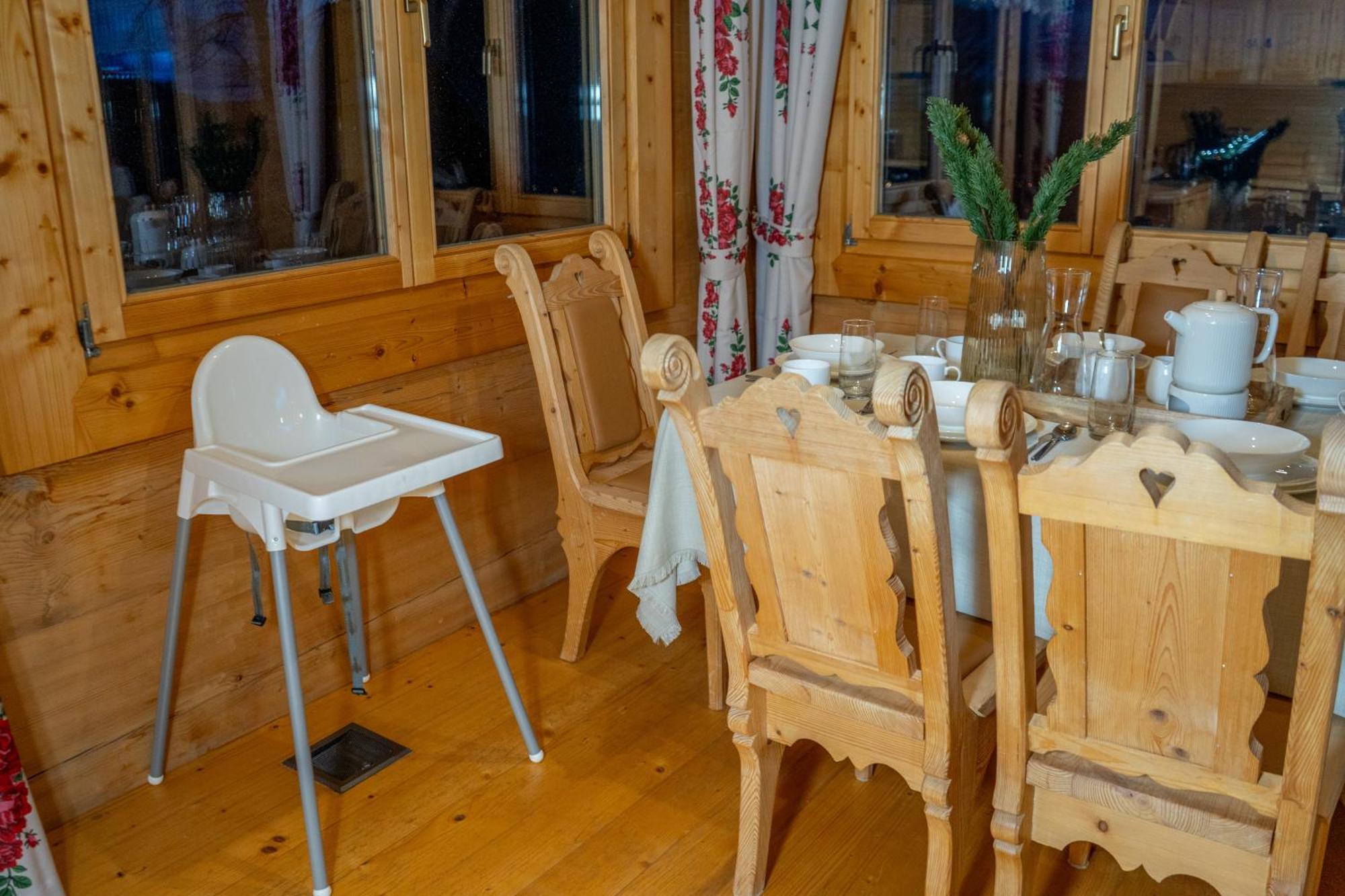 Osada Gorala Villa Кошелско Екстериор снимка