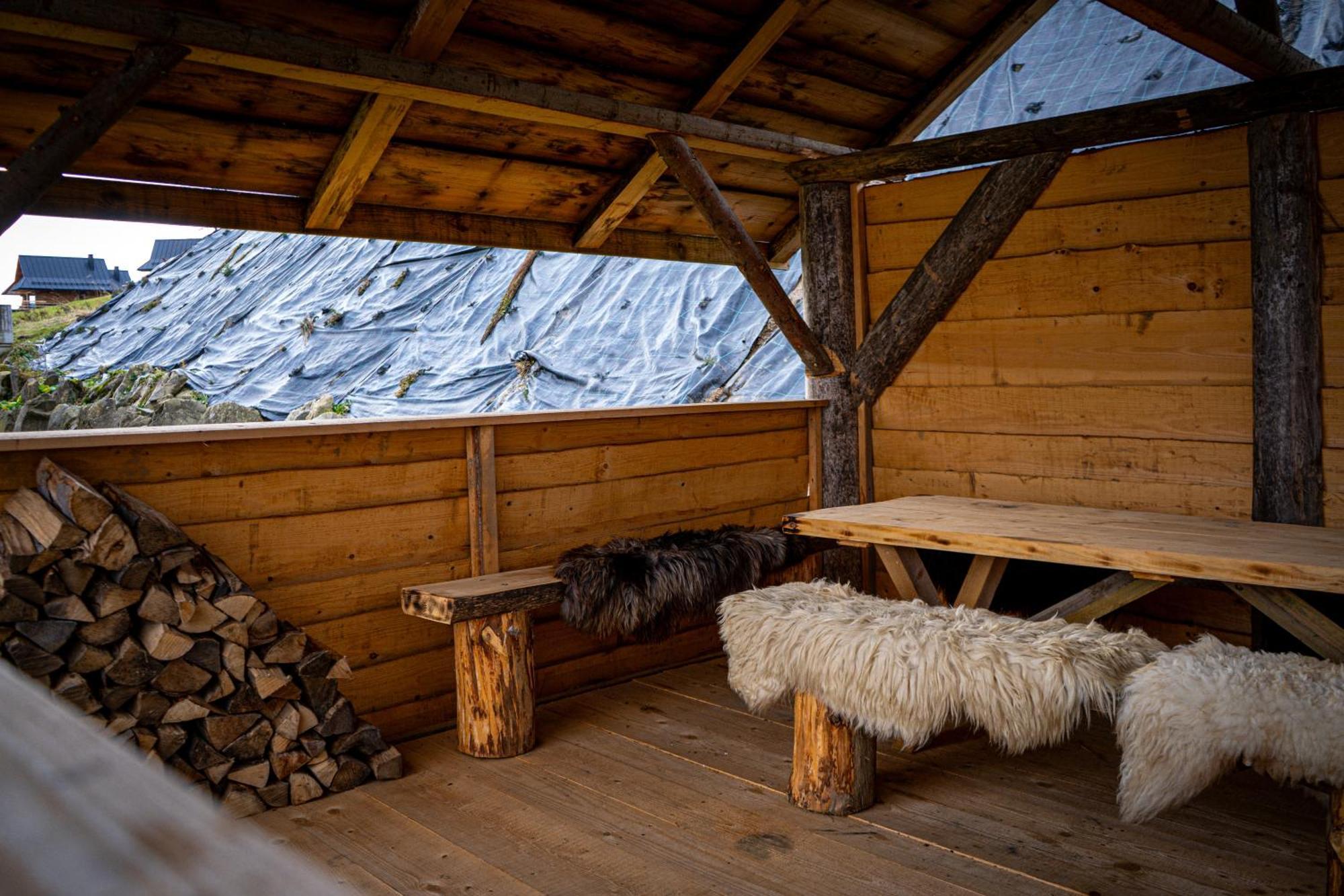 Osada Gorala Villa Кошелско Екстериор снимка