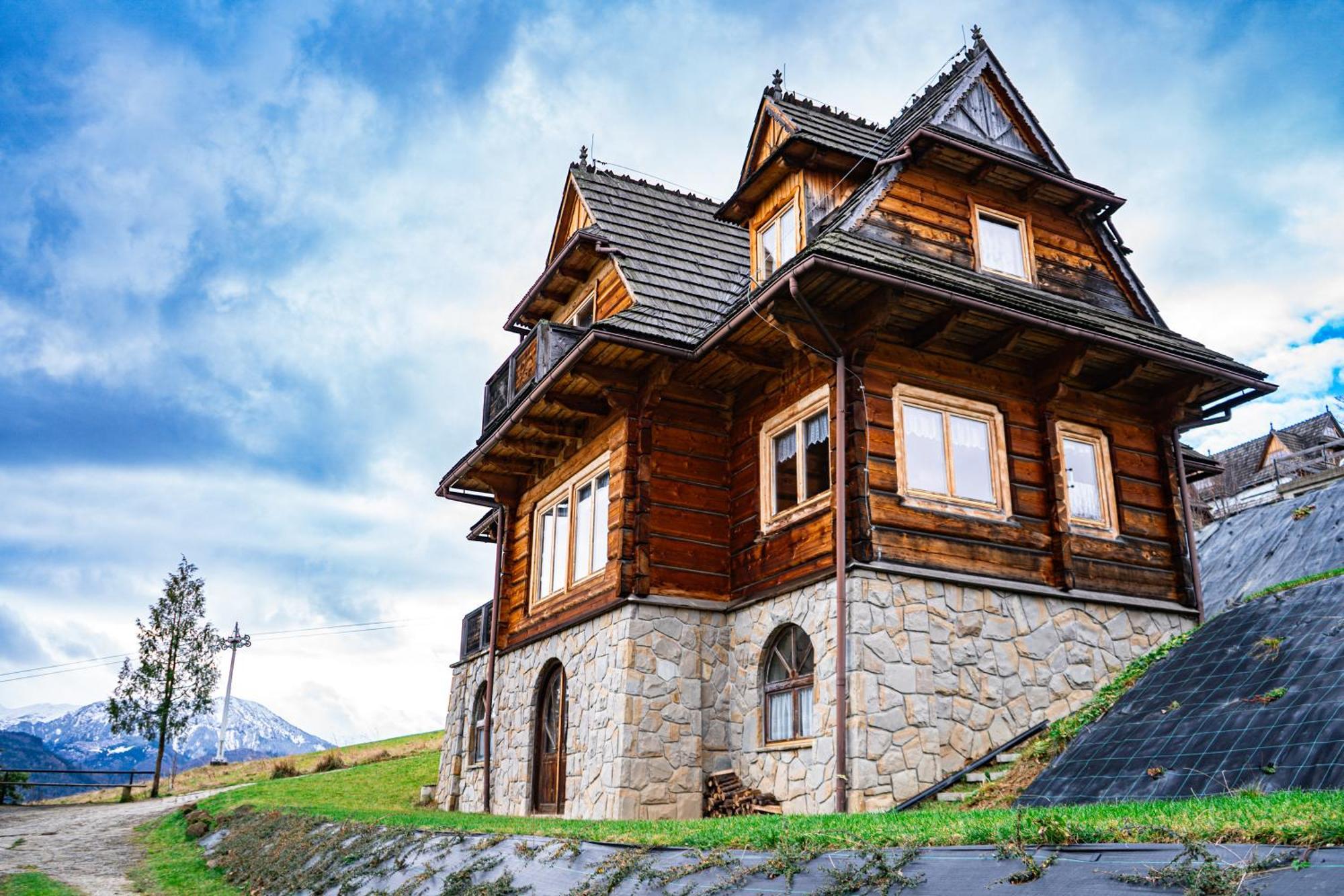 Osada Gorala Villa Кошелско Екстериор снимка
