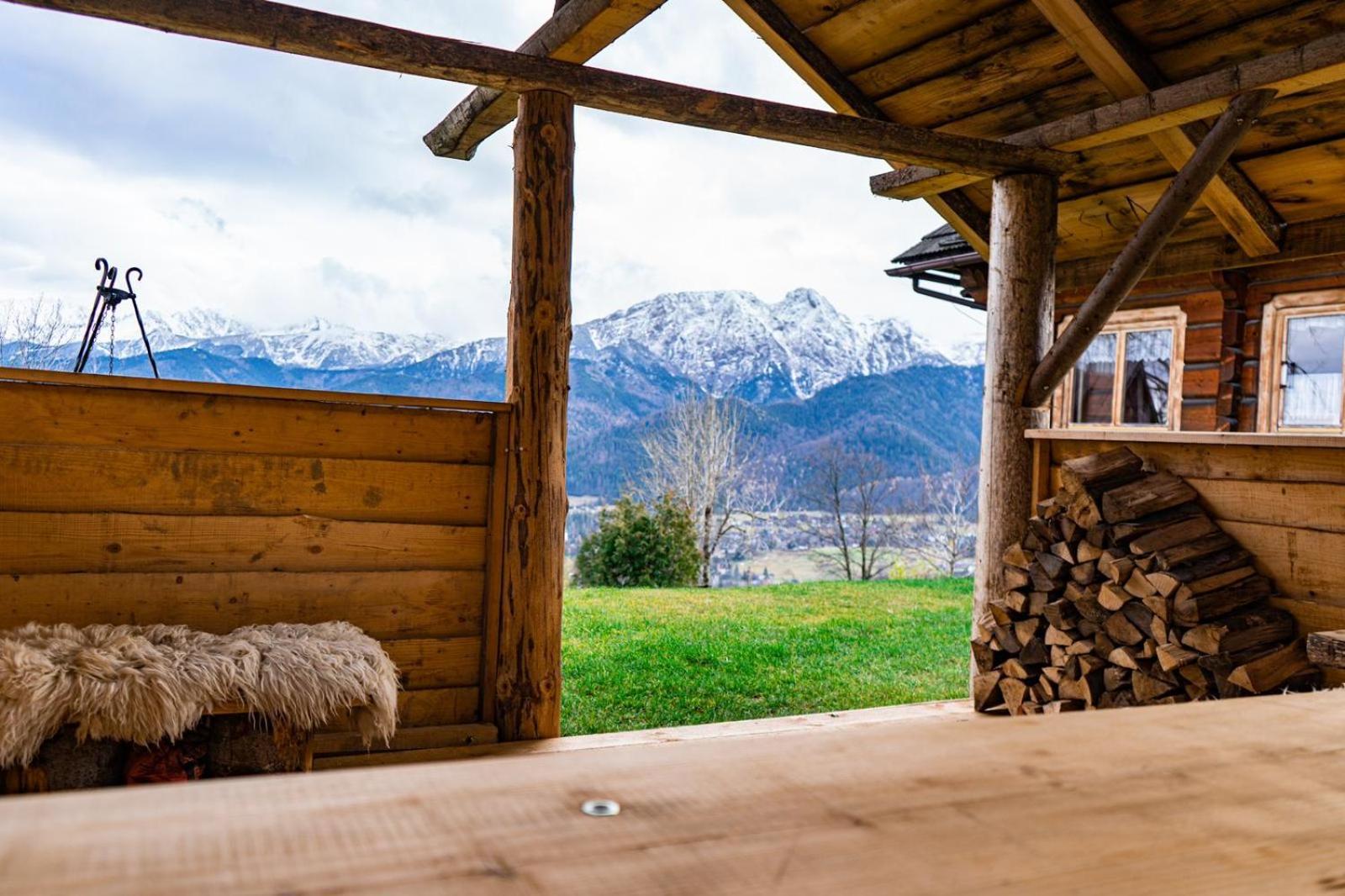 Osada Gorala Villa Кошелско Екстериор снимка