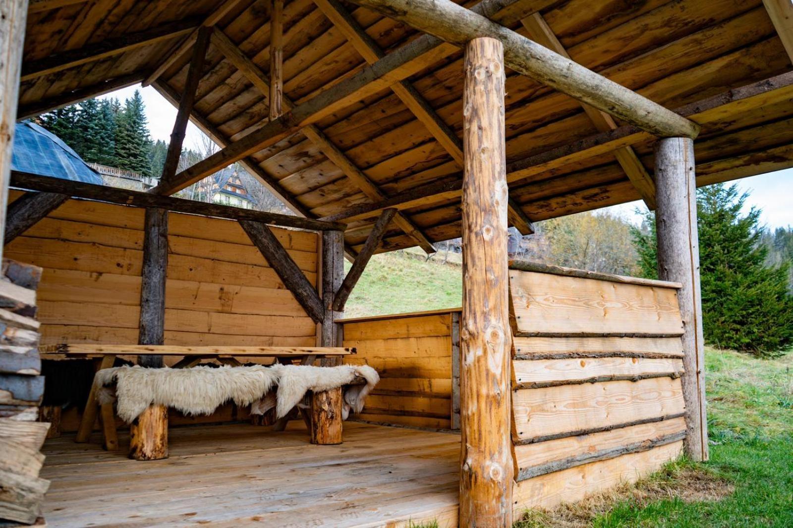 Osada Gorala Villa Кошелско Екстериор снимка