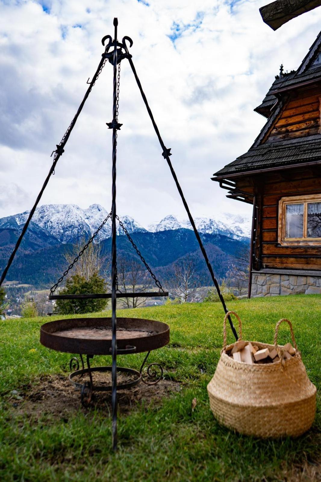 Osada Gorala Villa Кошелско Екстериор снимка