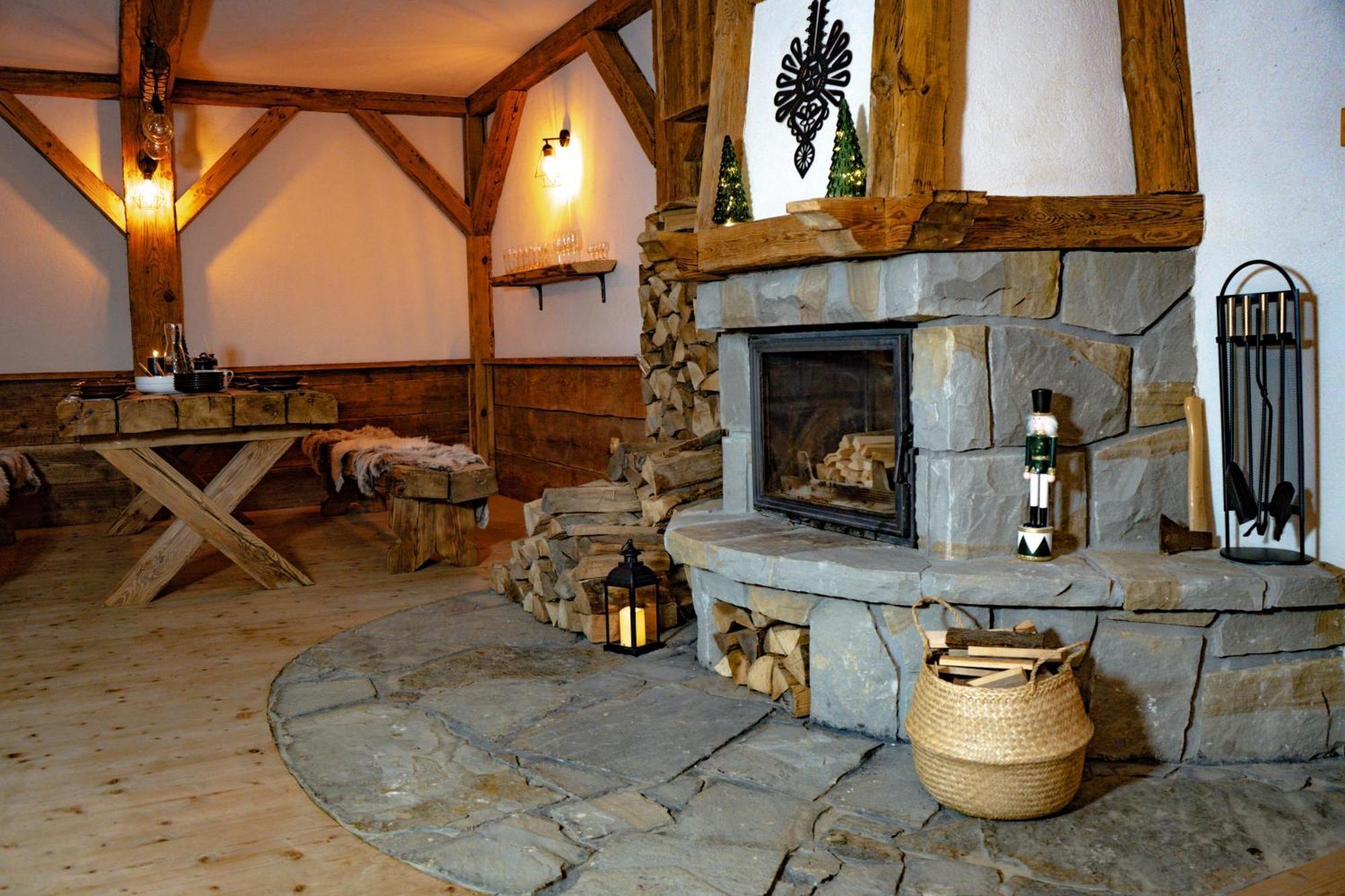 Osada Gorala Villa Кошелско Екстериор снимка