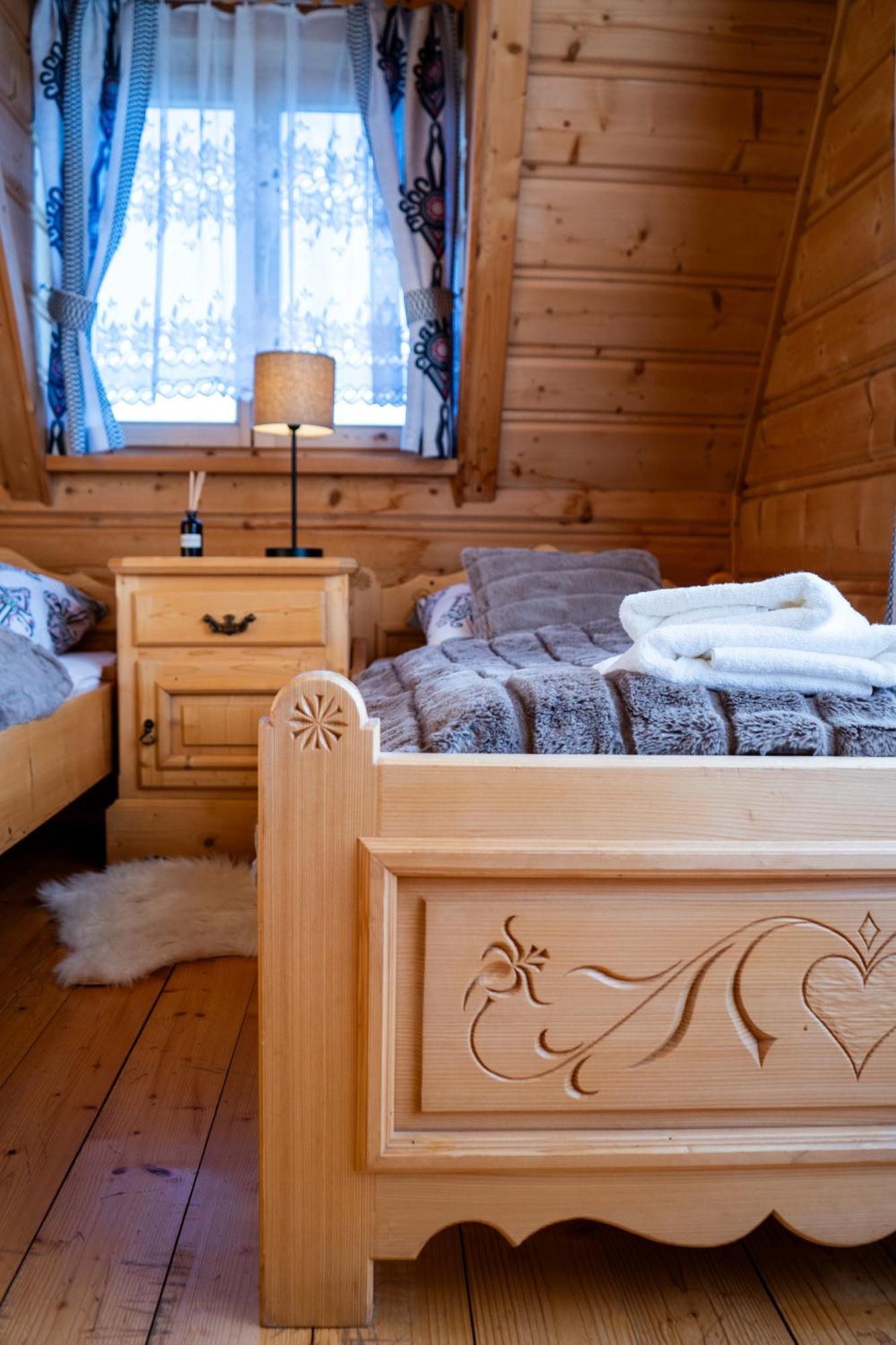 Osada Gorala Villa Кошелско Екстериор снимка