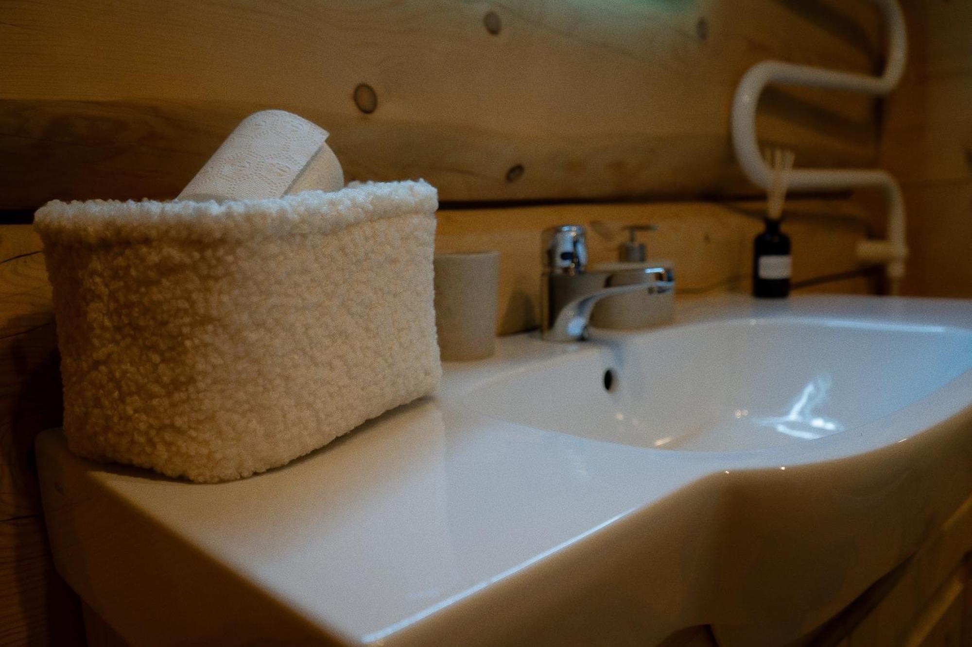 Osada Gorala Villa Кошелско Екстериор снимка
