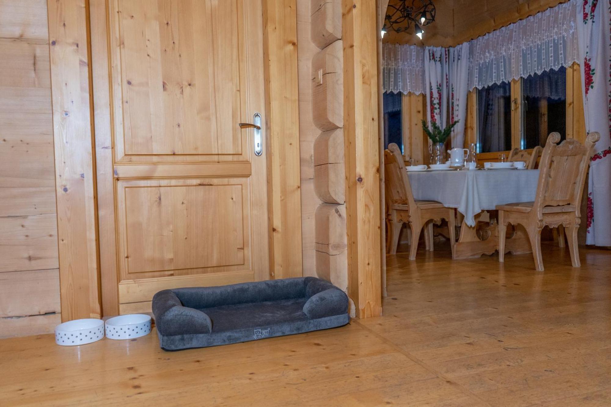 Osada Gorala Villa Кошелско Екстериор снимка