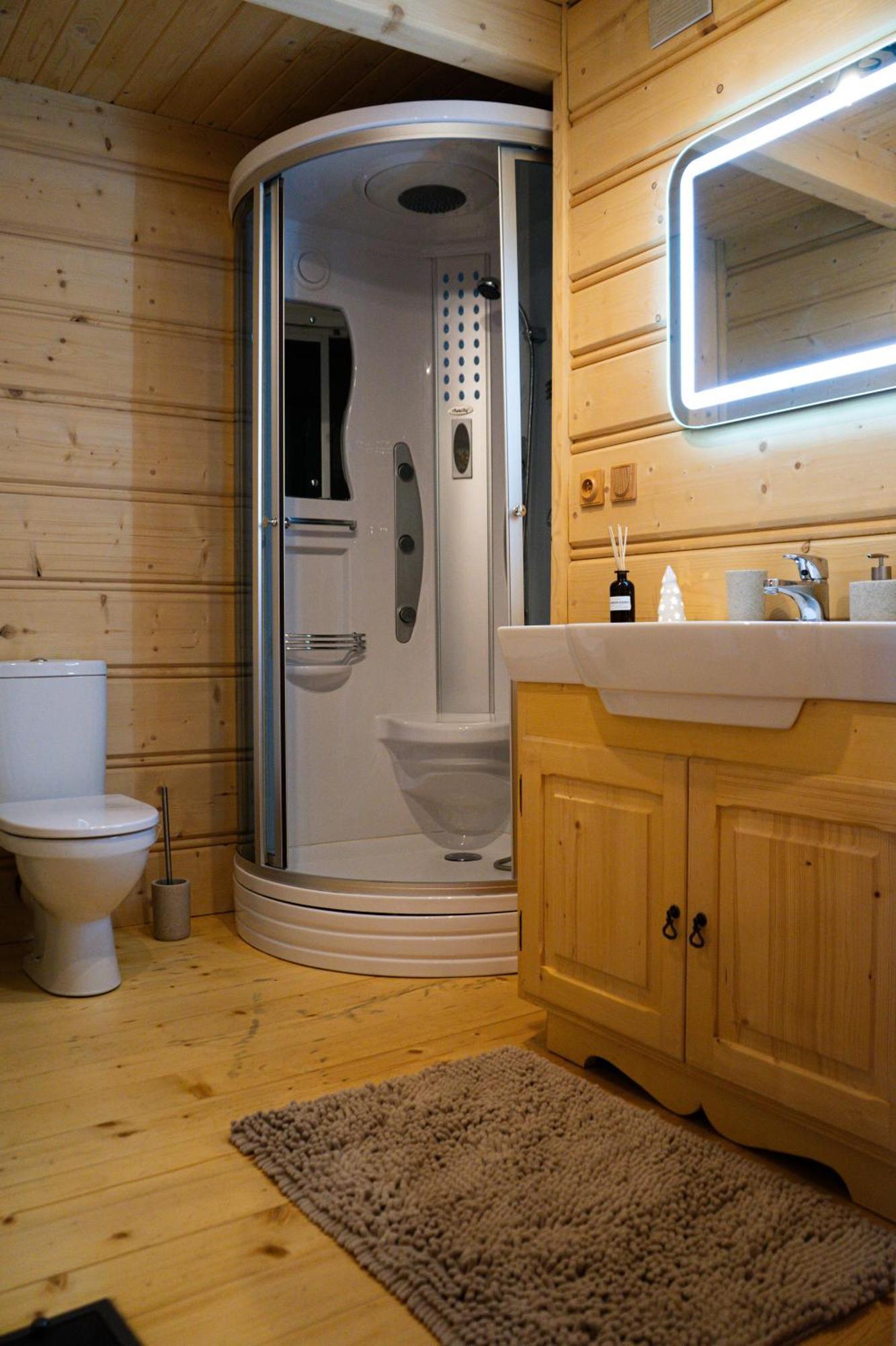 Osada Gorala Villa Кошелско Екстериор снимка