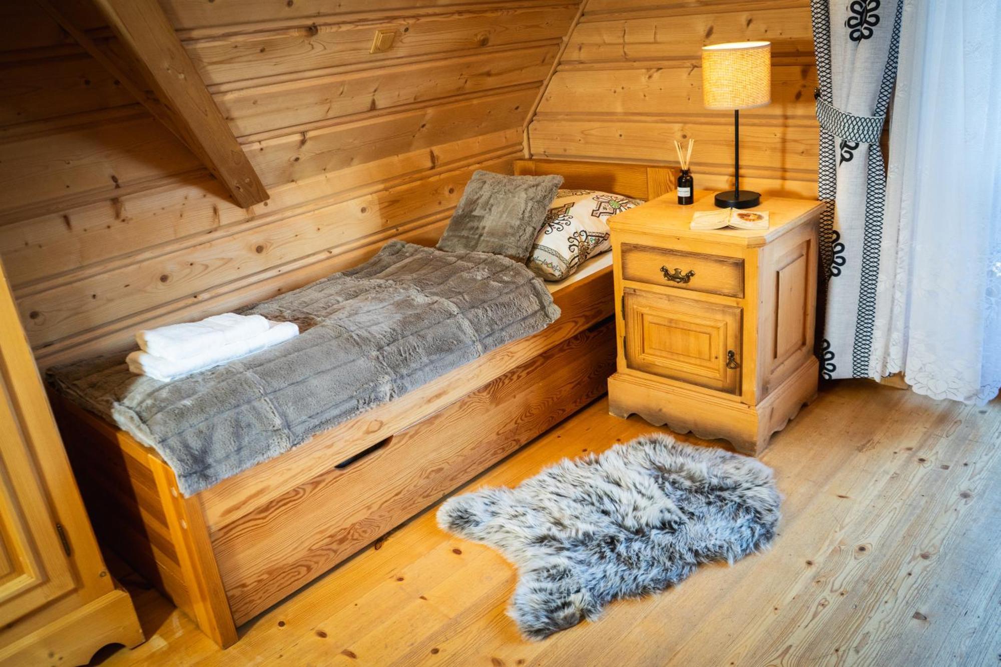 Osada Gorala Villa Кошелско Екстериор снимка