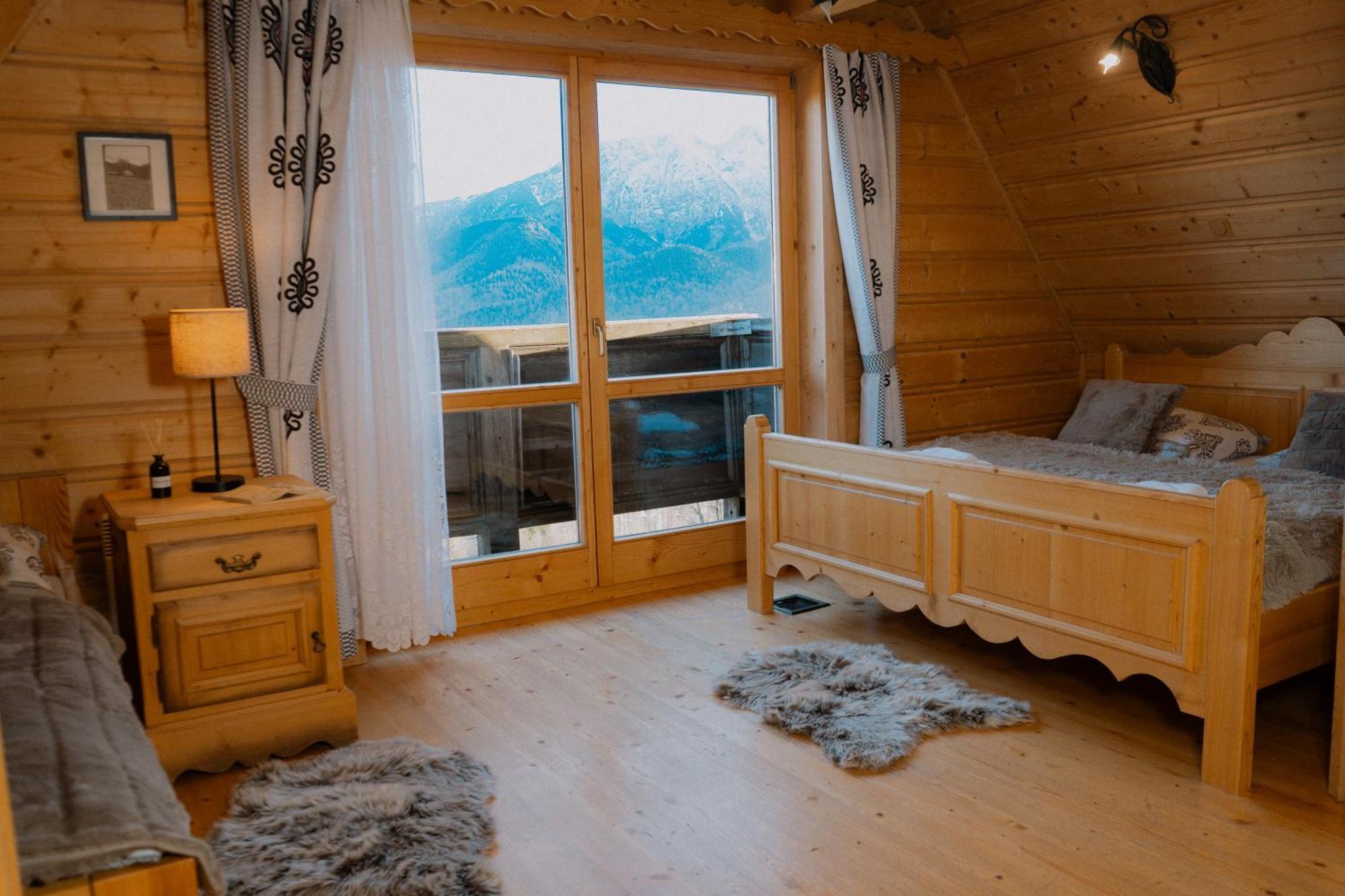 Osada Gorala Villa Кошелско Екстериор снимка