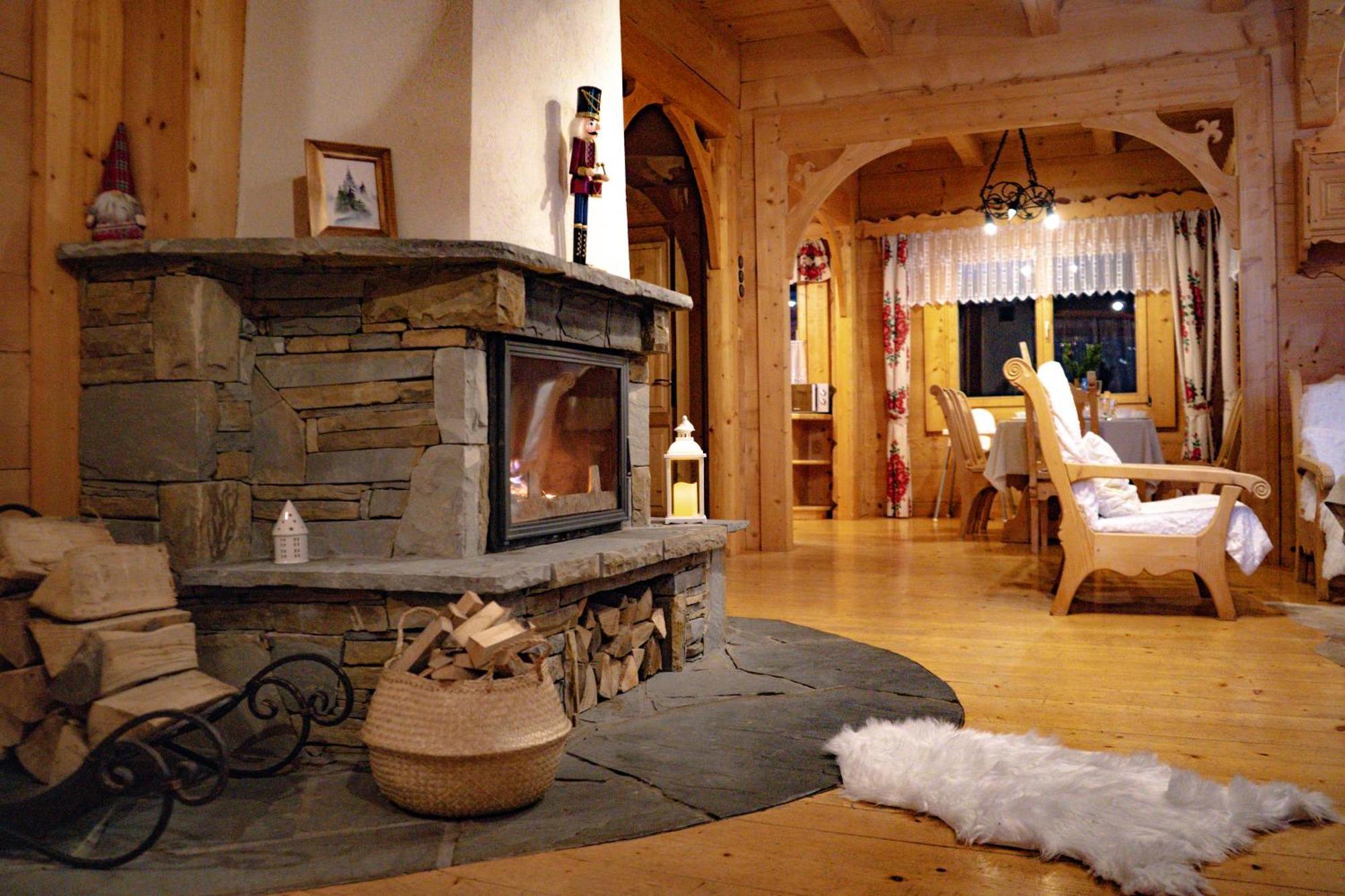 Osada Gorala Villa Кошелско Екстериор снимка