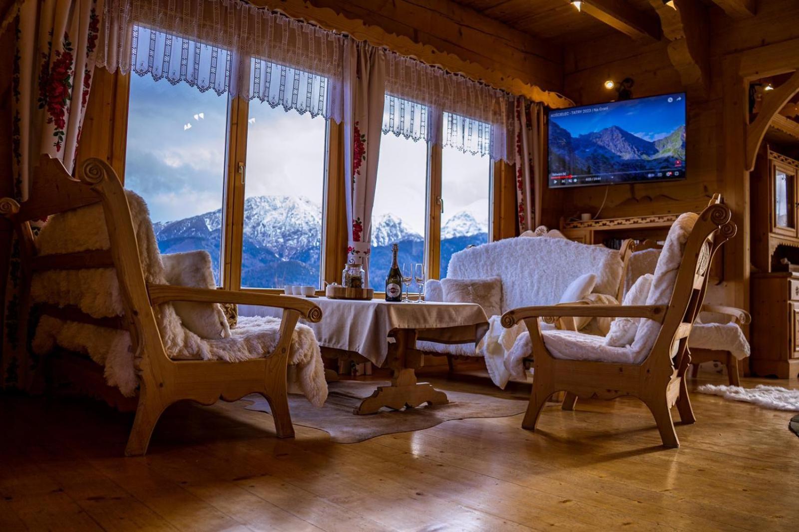 Osada Gorala Villa Кошелско Екстериор снимка