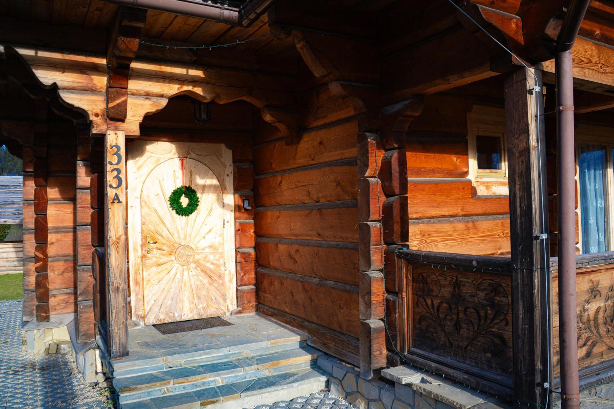 Osada Gorala Villa Кошелско Екстериор снимка